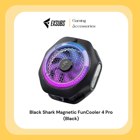 Black Shark Magnetic FunCooler 4 Pro