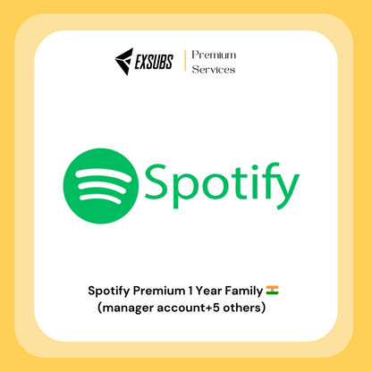 Spotify Premium Member
