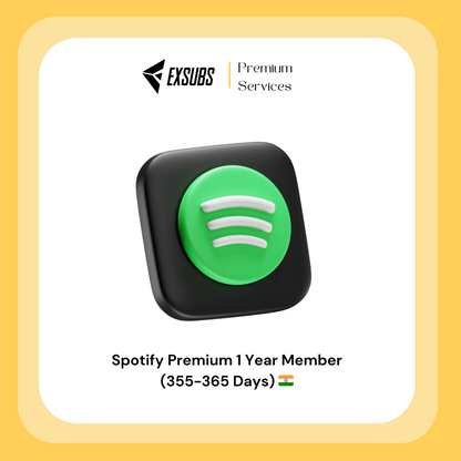 Spotify Premium Member