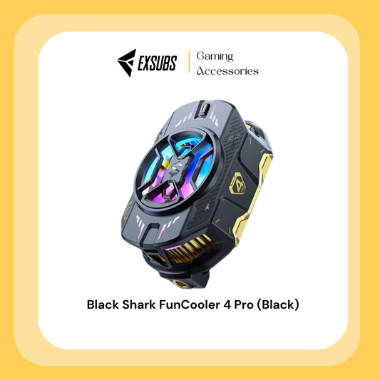 Black Shark FunCooler 4 pro