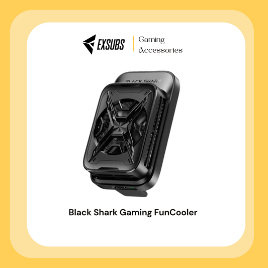 Black Shark Gaming Cooler
