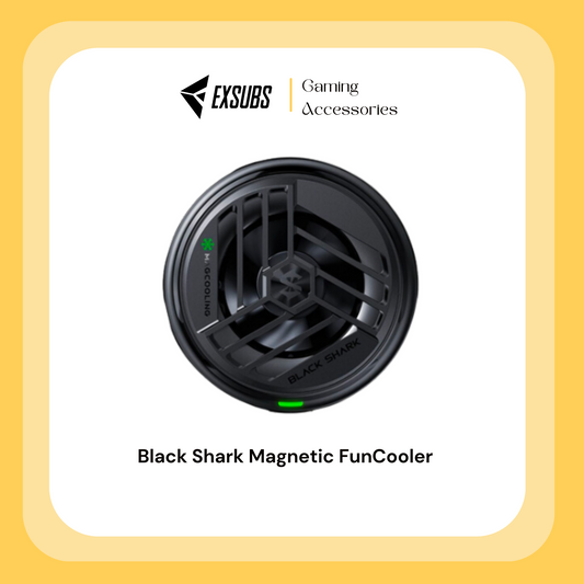 Blackshark Magnetic Cooler
