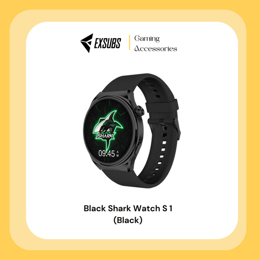 Blackshark Watch S1