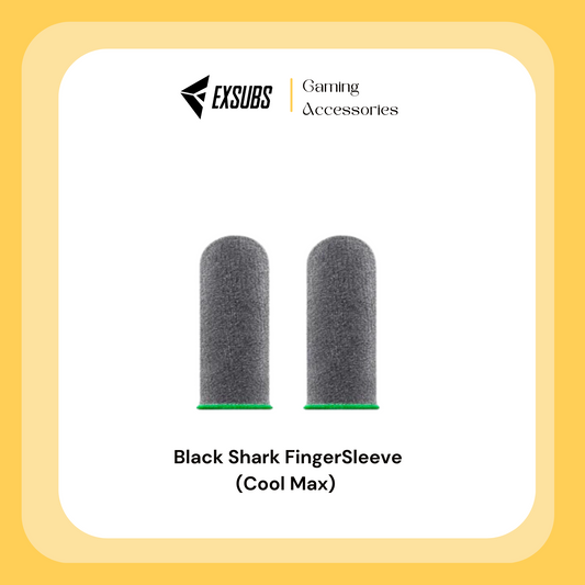 Blackshark Gaming Finger Sleeve