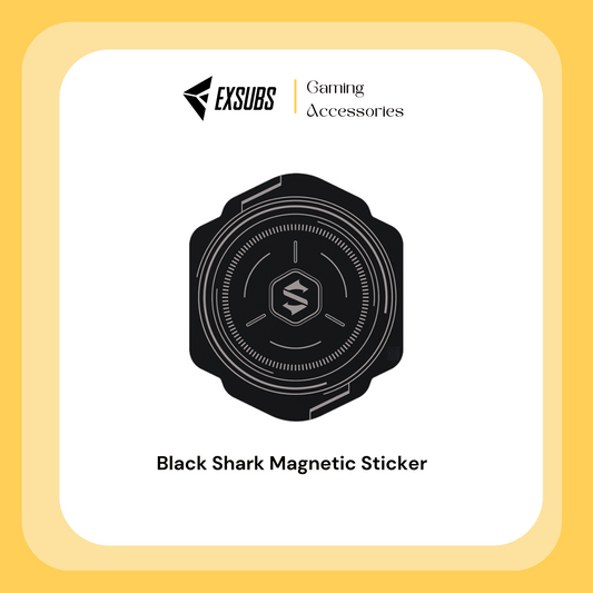 Blackshark Magnetic Heat-Conductor